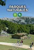 Portada Senderismo en los parques naturales