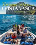 Portada Folleto turismo activo en la Costa Vasca