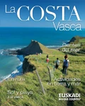 Portada Folleto Costa Vasca