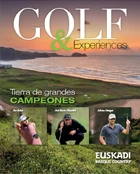 Portada folleto Golf & Experiences