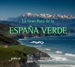 Portada Gran ruta Verde