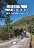 Portada Folleto Vía Verde