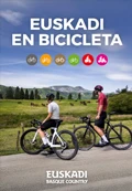 Portada Folleto Euskadi en bicicleta / BTT