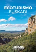 Portada Folleto de ecoturismo y turismo de naturaleza