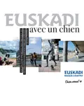 Couverture de la Brochure touristique: Pays Basque Espagnol avec un chien