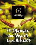Couverture de la Carte Gastronomique Pays Basque Espagnole