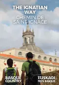 Couverture de la brochure Chemin Ignatien