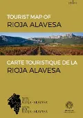 Couverture de la Carte Touristique de Rioja Alavesa