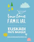 Couverture de la brochure Mapa Turismo familiar