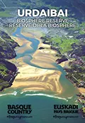 Couverture de la Brochure touristique: Urdaibai