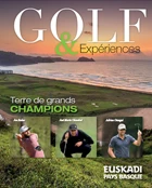 Couverture de la brochure Golf & Experiences