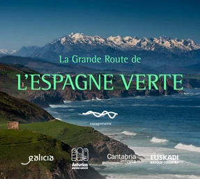 Couverture de la Grande Route