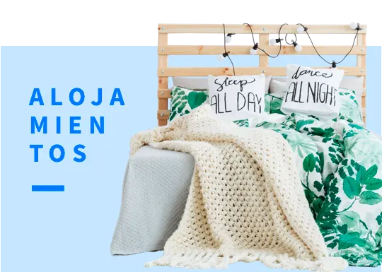 Alojamientos en Euskadi