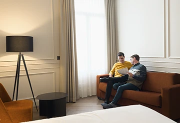 Hotelaren argazkia