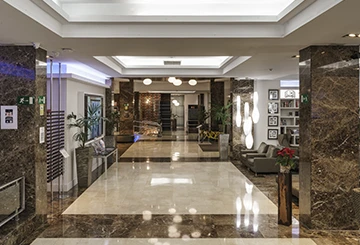 Hotelaren argazkia