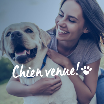 Euskadi avec un chien