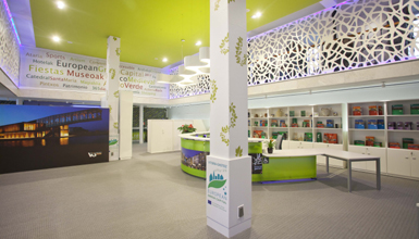 Gasteizko turismo bulegoa