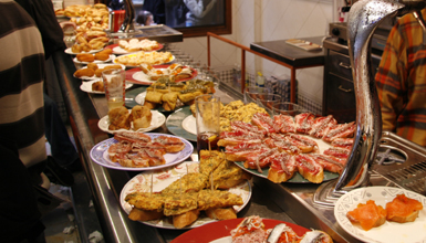Pintxoak