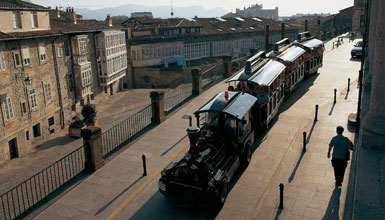 Tren turistikoa