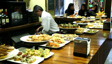 Pintxo-tabernak