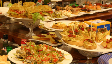 Pintxoak