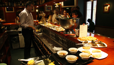 Pintxo-tabernak