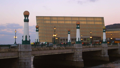 Kursaal Kongresu Jauregia