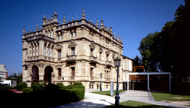 Arte Ederretako museoa