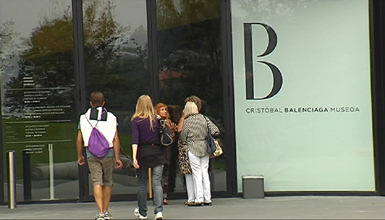 Cristobal Balenciaga Museoa