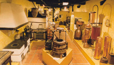 Gozogintzako Gorrotxategi museoa