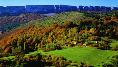 Valderejoko parke naturala