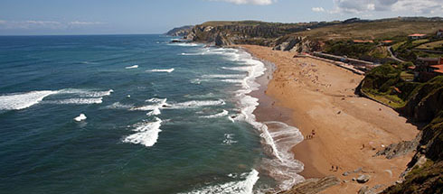 Playa de Arriatera