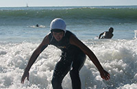 Surfing Euskadi